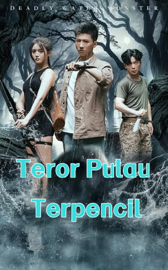 Teror Pulau Terpencil